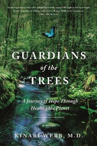 Cover of Guardians of the Trees