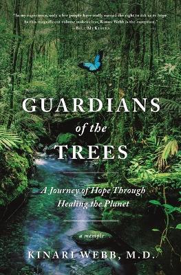 Book cover for Guardians of the Trees
