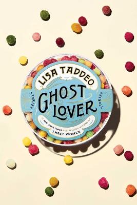 Book cover for Ghost Lover