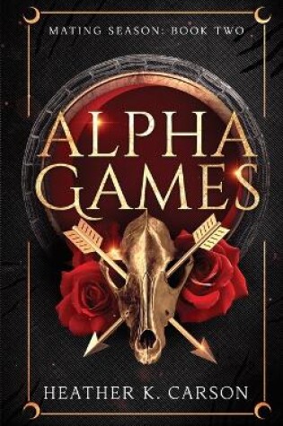 Cover of Alpha Games