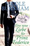 Book cover for Eine neue Liebe für Prinz Federico