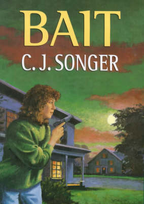 Book cover for Bait