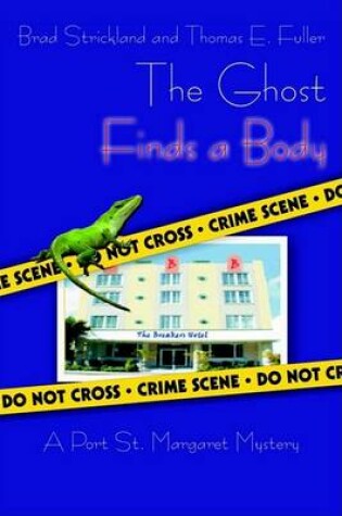 Cover of The Ghost Finds a Body