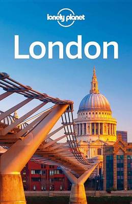 Cover of London Travel Guide