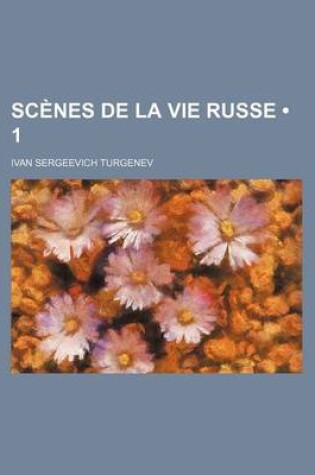 Cover of Scenes de La Vie Russe (1 )