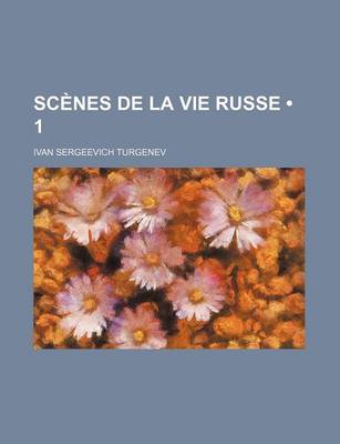 Book cover for Scenes de La Vie Russe (1 )
