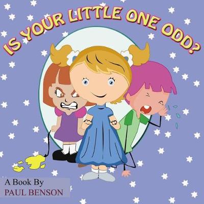 Book cover for Is Your Little One Odd?