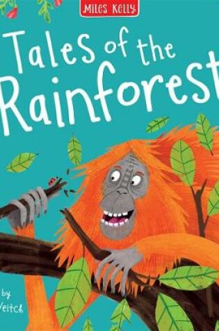 Cover of Tales of the Rainforest