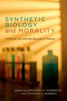 Cover of Synthetic Biology and Morality