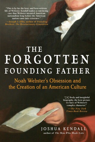 Cover of The Forgotten Founding Father
