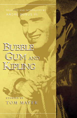 Book cover for Bubblegum and Kipling