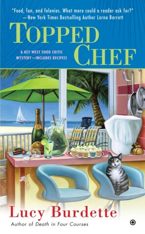 Cover of Topped Chef