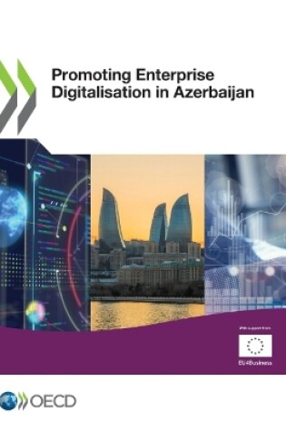 Cover of Promoting Enterprise Digitalisation in Azerbaijan