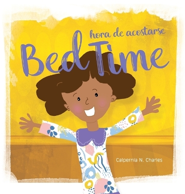 Book cover for Bed Time Hora de Acostarse