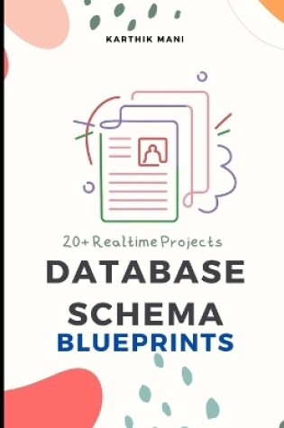 Cover of Database Schema Blueprints