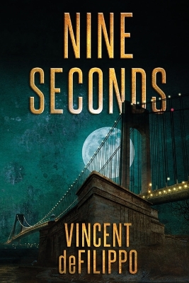 Cover of Nine Seconds