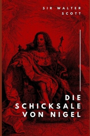 Cover of Die Schicksale von Nigel