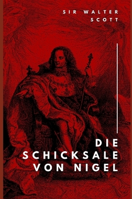 Book cover for Die Schicksale von Nigel