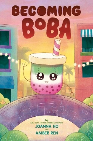 Cover of Becoming Boba