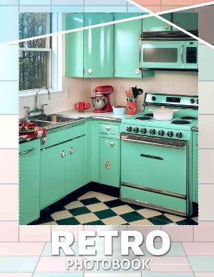 Book cover for Retro Photo Book