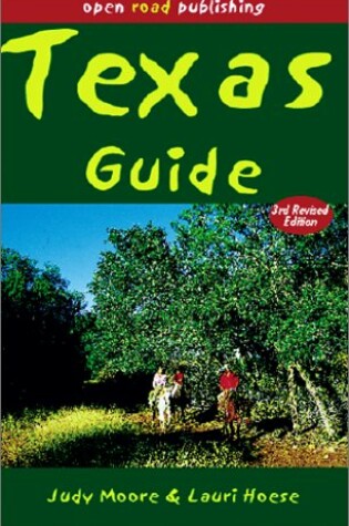 Cover of Texas Guide