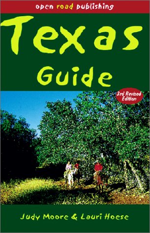 Book cover for Texas Guide