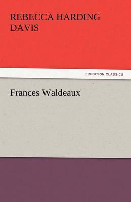 Book cover for Frances Waldeaux