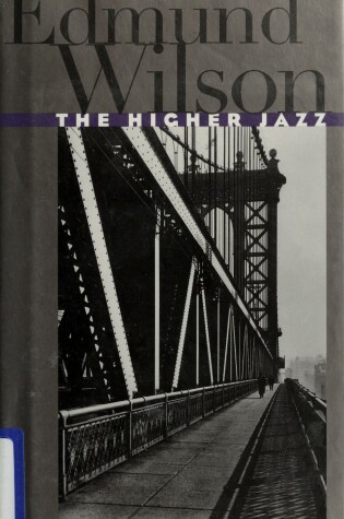 Cover of The Higher Jazz
