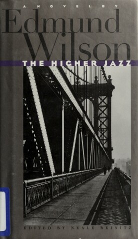 Book cover for The Higher Jazz