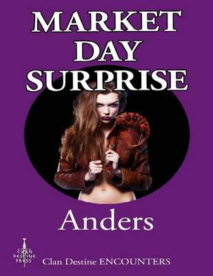 Book cover for Market Day Surprise