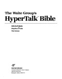 Book cover for Hypertalk 2.0 Bible