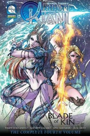 Cover of Fathom: Kiani Volume 4: Blade of Kin