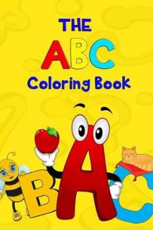 Cover of The ABC Coloring Book