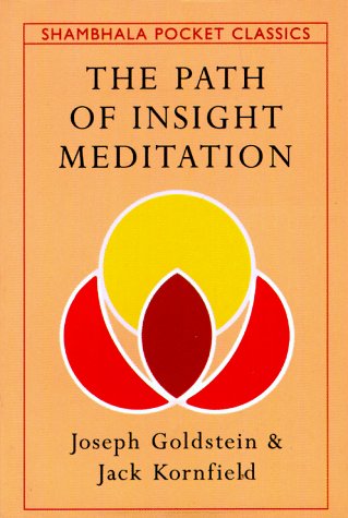 Cover of The Path of Insight Meditation