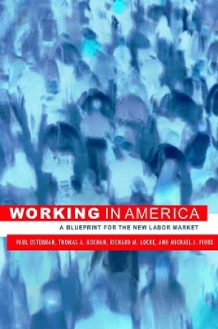 Cover of Working in America