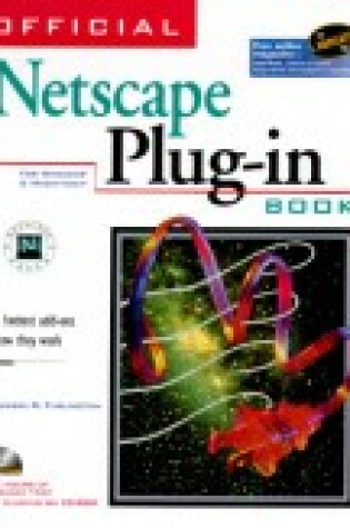 Cover of Official Netscape Plug-in Power