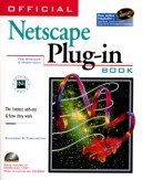 Book cover for Official Netscape Plug-in Power