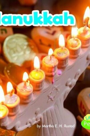 Cover of Hanukkah (Holidays Around the World)