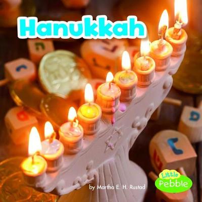 Book cover for Hanukkah (Holidays Around the World)
