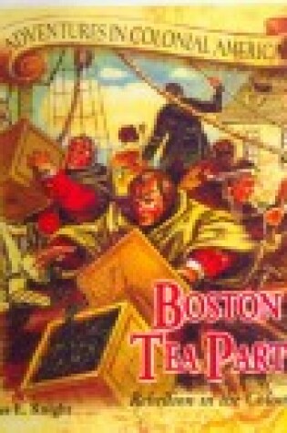 Cover of Boston Tea Party