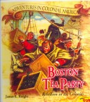 Cover of Boston Tea Party