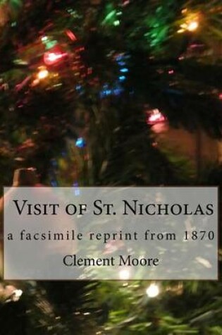 Cover of Visit of St. Nicholas