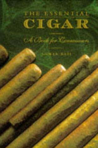 Cover of The Essential Cigar