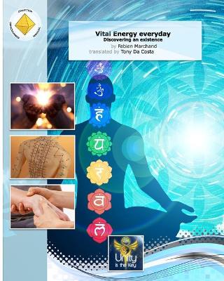 Book cover for Vital energy everyday