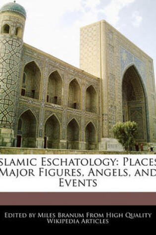 Cover of Islamic Eschatology