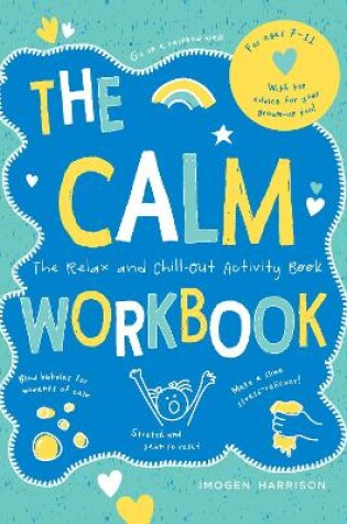 Cover of The Calm Workbook