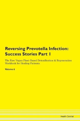 Cover of Reversing Prevotella Infection