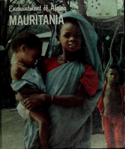 Book cover for Mauritania
