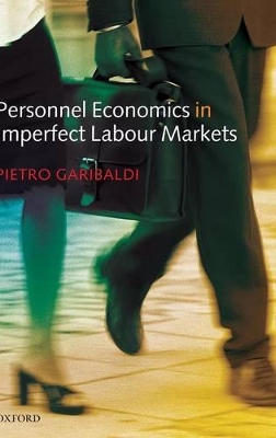 Book cover for Personnel Economics in Imperfect Labour Markets