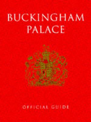 Book cover for Buckingham Palace